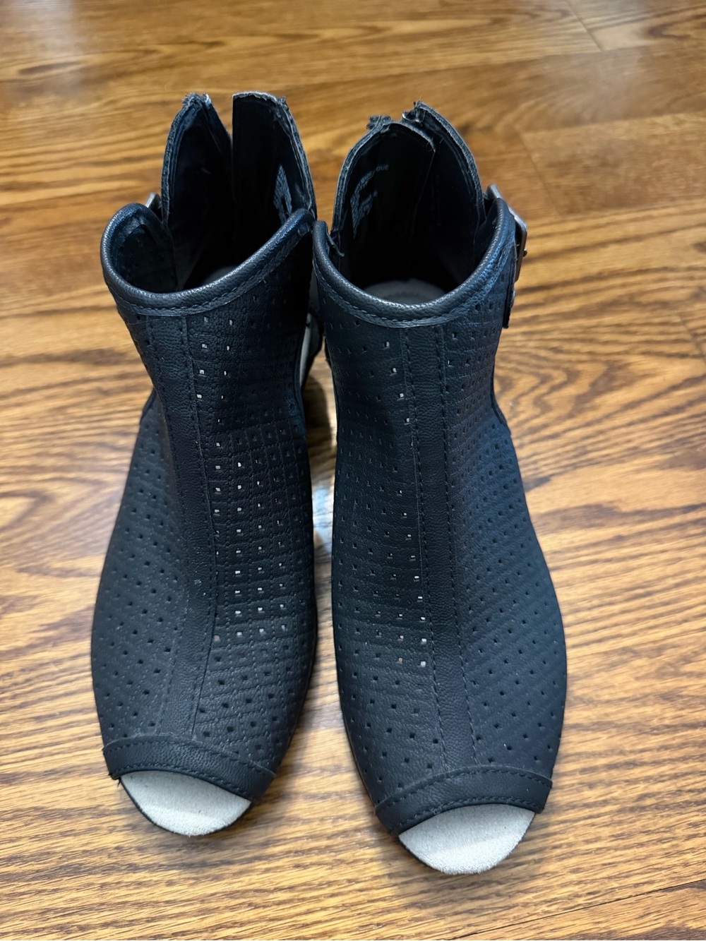 Planet Ankle Boots